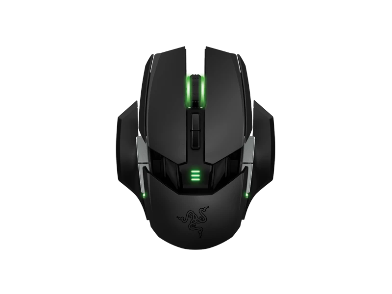 レイザ―ウロボロス (RAZER OUROBOROS) Amazon.com: Razer Ouroboros Elite Ambidextrous Gaming Mouse